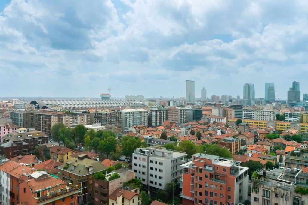 Eliteestates-sky16+gym+pool+free Parking+ps5+rooftop * Milan