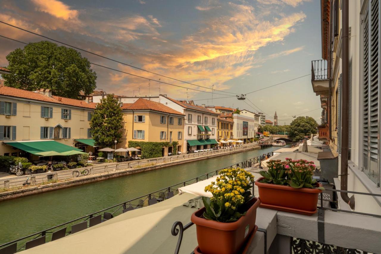 Joyful Naviglio Fortunato Apartment *
