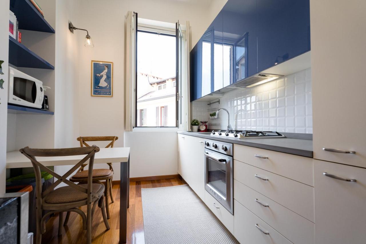 Apartment Cinque Vie Floor - Center Milan