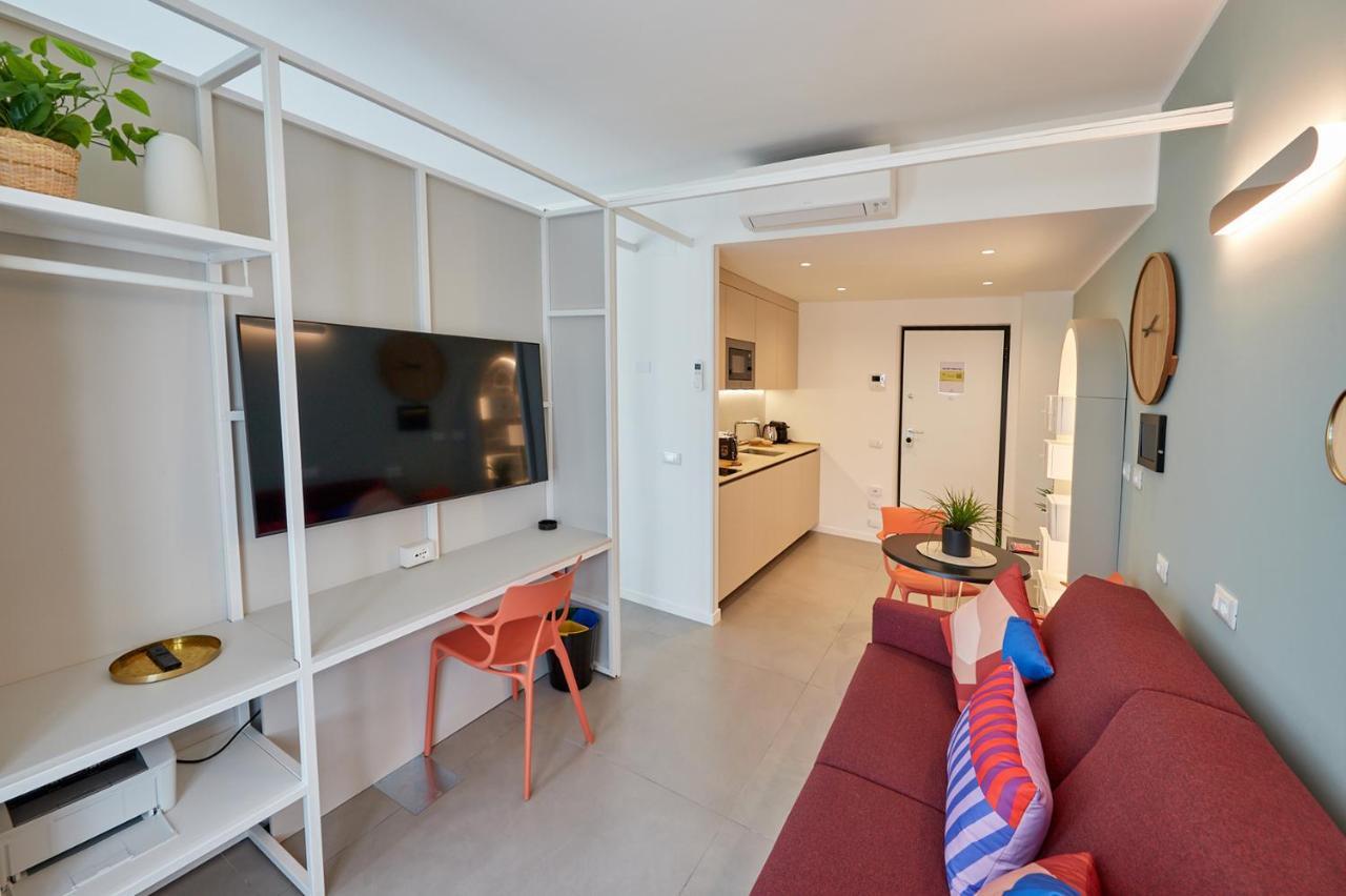 Gioia 55 Apartment *