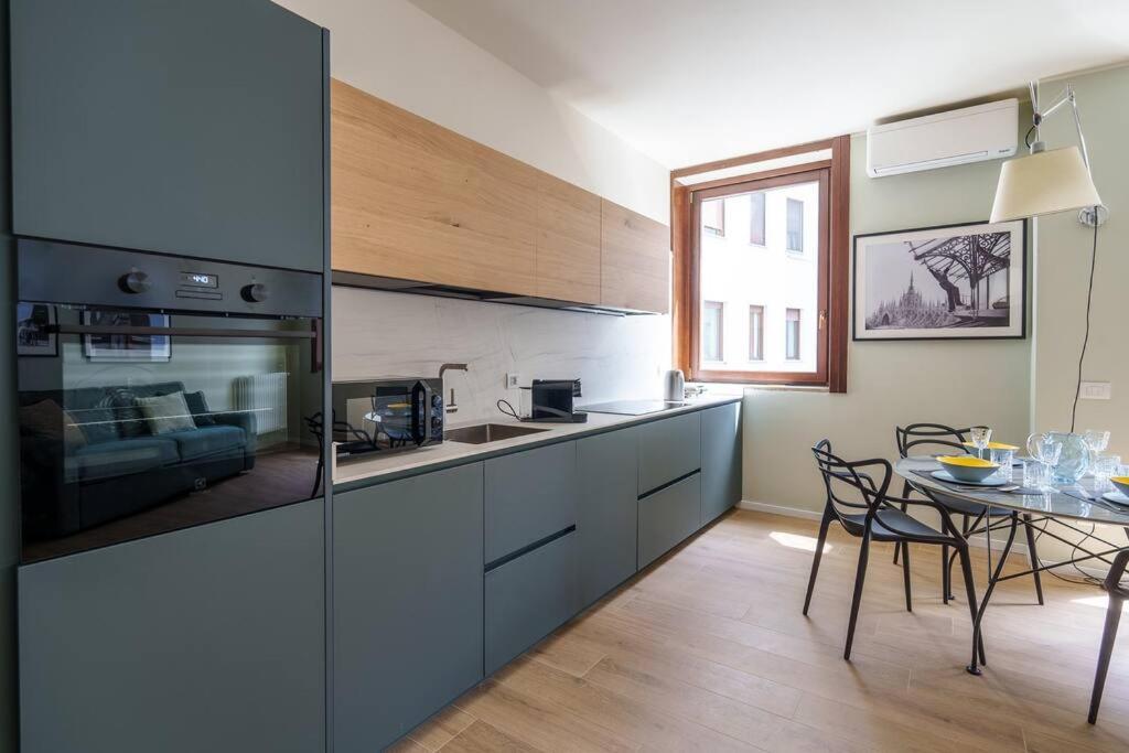 Turati 6 Luxury Apartment Milan