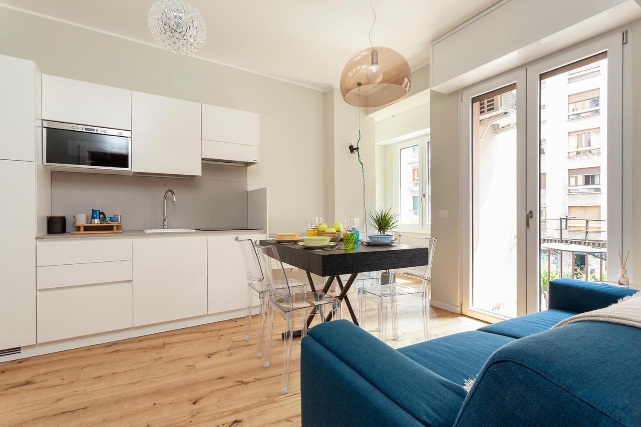 Apartment Zuretti1 - Meryggiare Milan