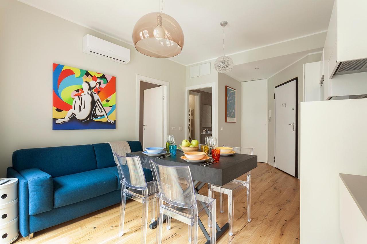 Zuretti1 - Meryggiare Apartment Milan