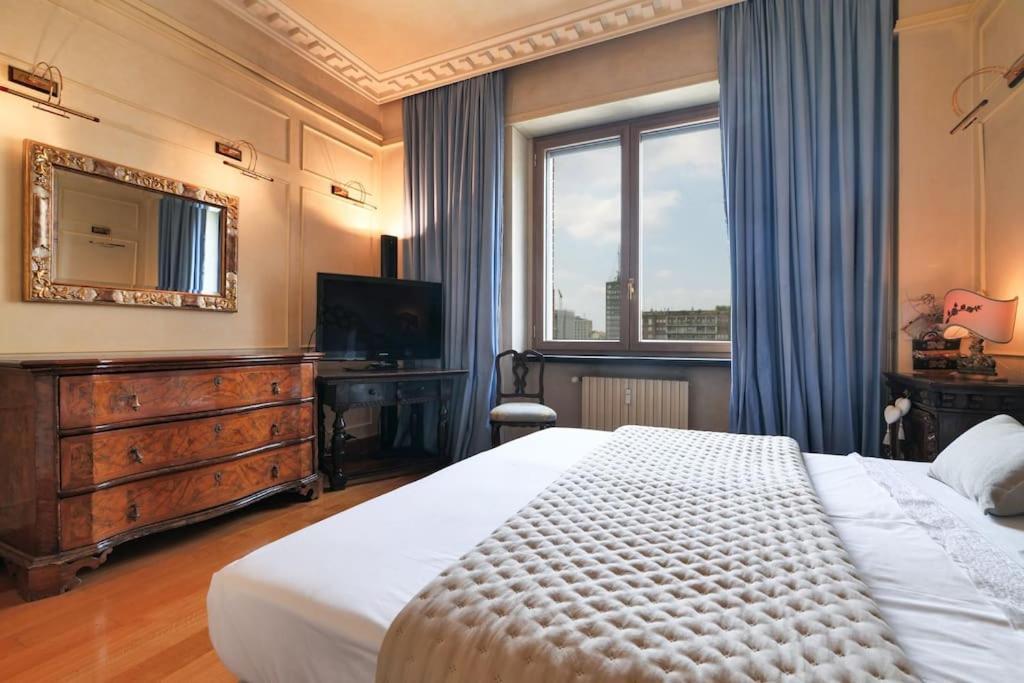 Centro Extra Luxury With Terrace Apartment
