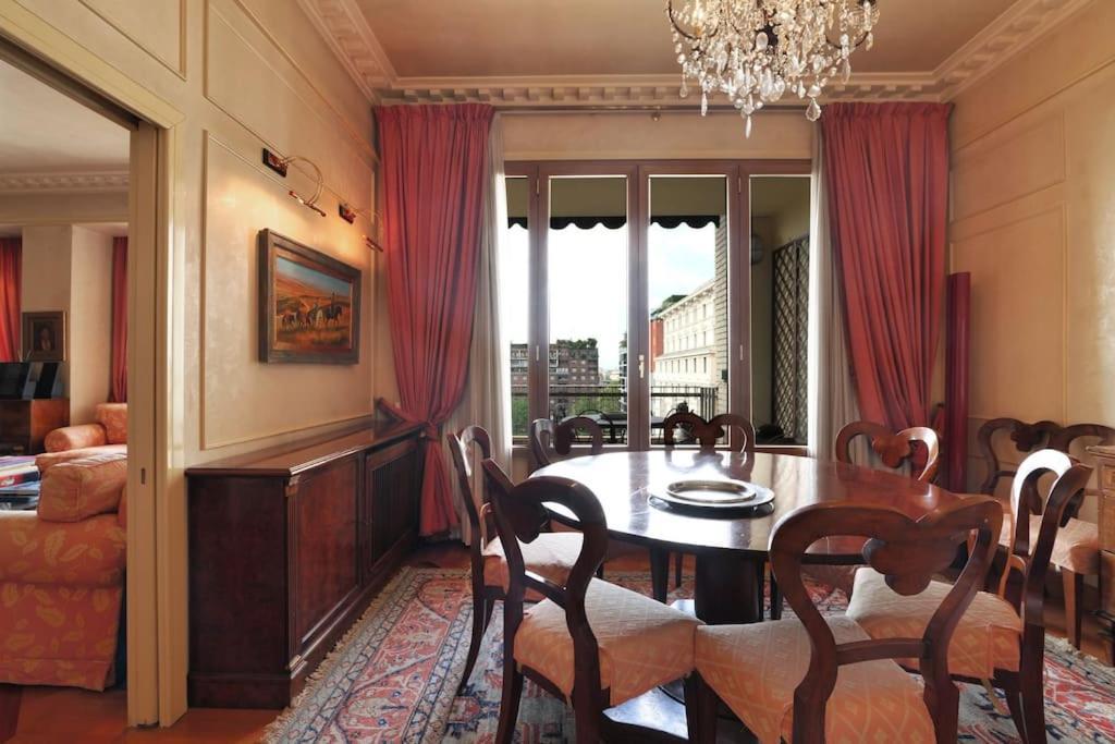 Centro Extra Luxury With Terrace Apartment