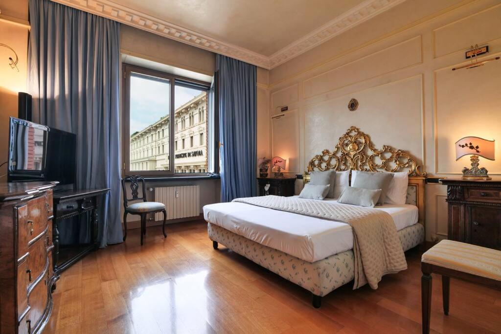 Apartment Centro Extra Luxury With Terrace Milan