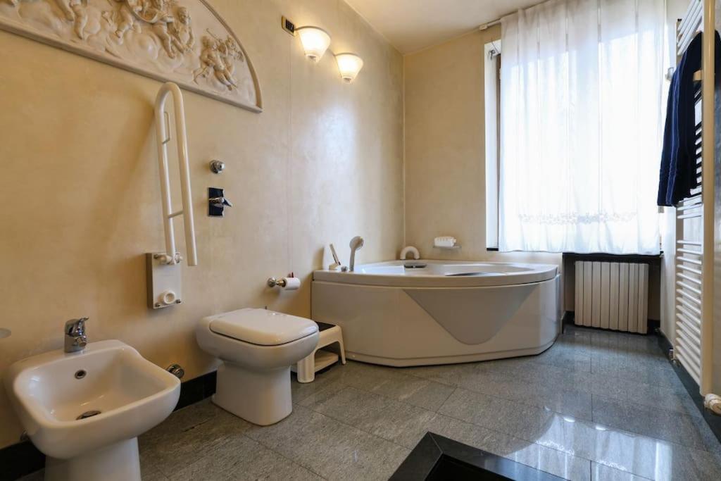 Centro Extra Luxury With Terrace Apartment *