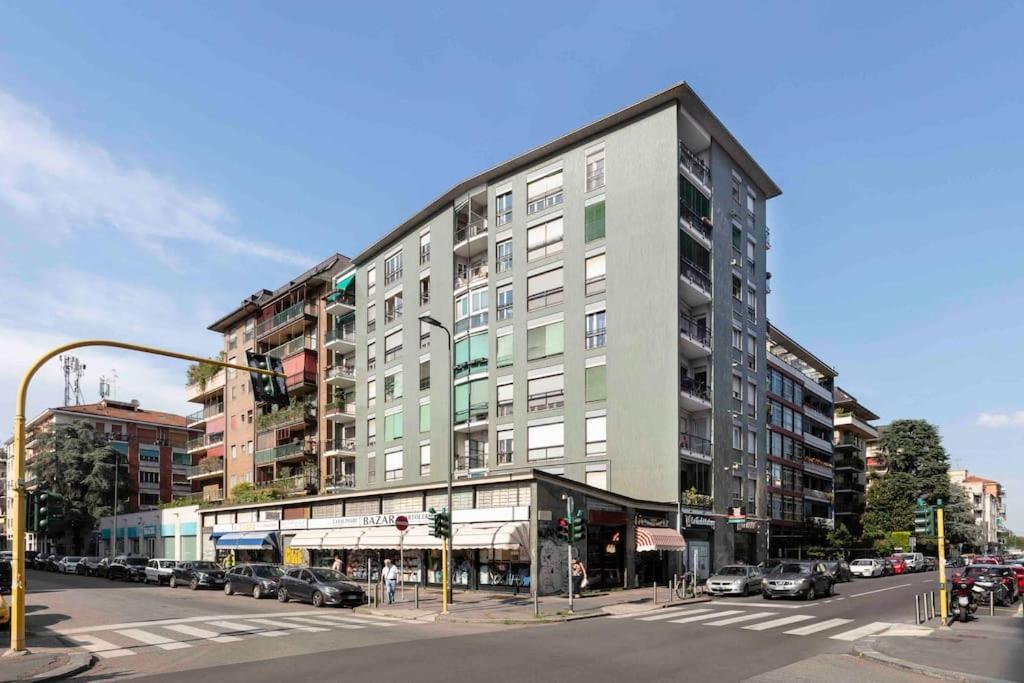Appartamento Grazioso E Spazioso In Forlanini Milano