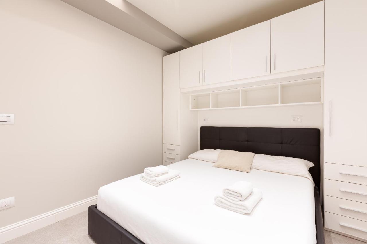 Design Milano-moscova With Shared Terrace Apartment Milan
