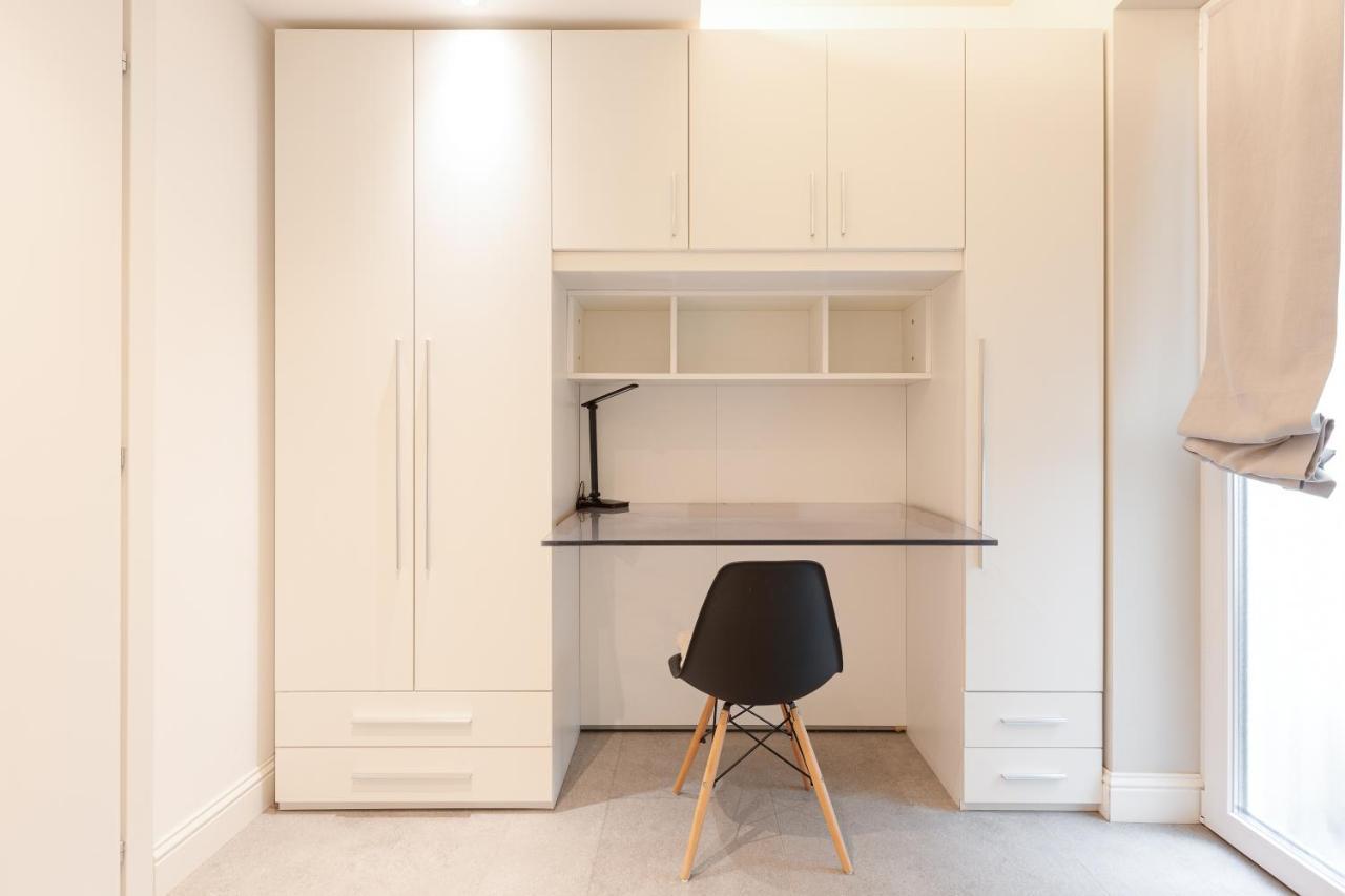 Design Milano-moscova With Shared Terrace Milan