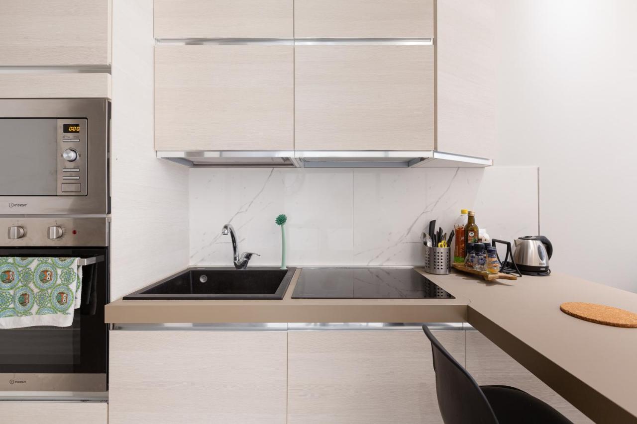Apartment Design Milano-moscova With Shared Terrace Milan