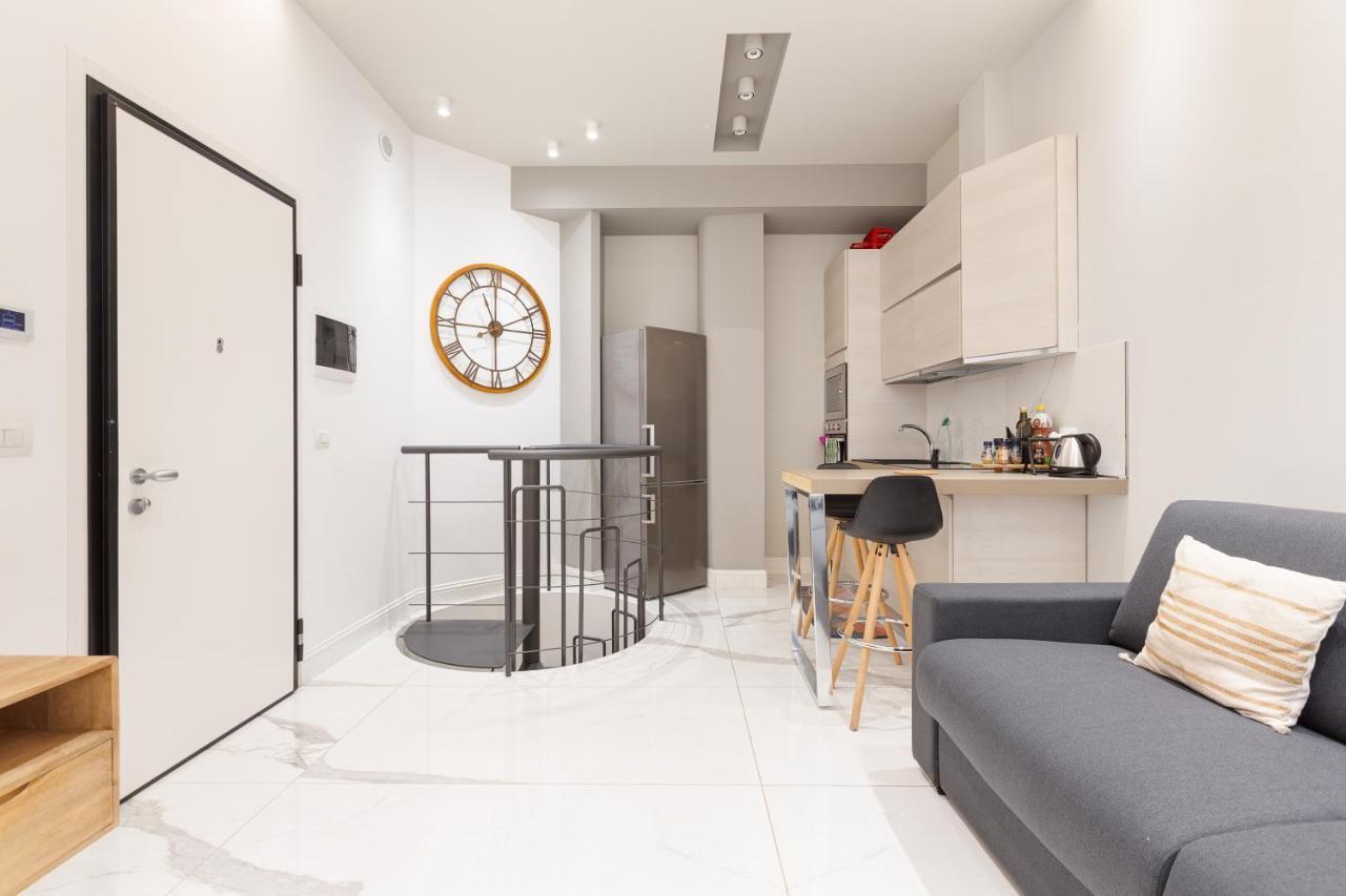 Design Milano-moscova With Shared Terrace Apartment Milan