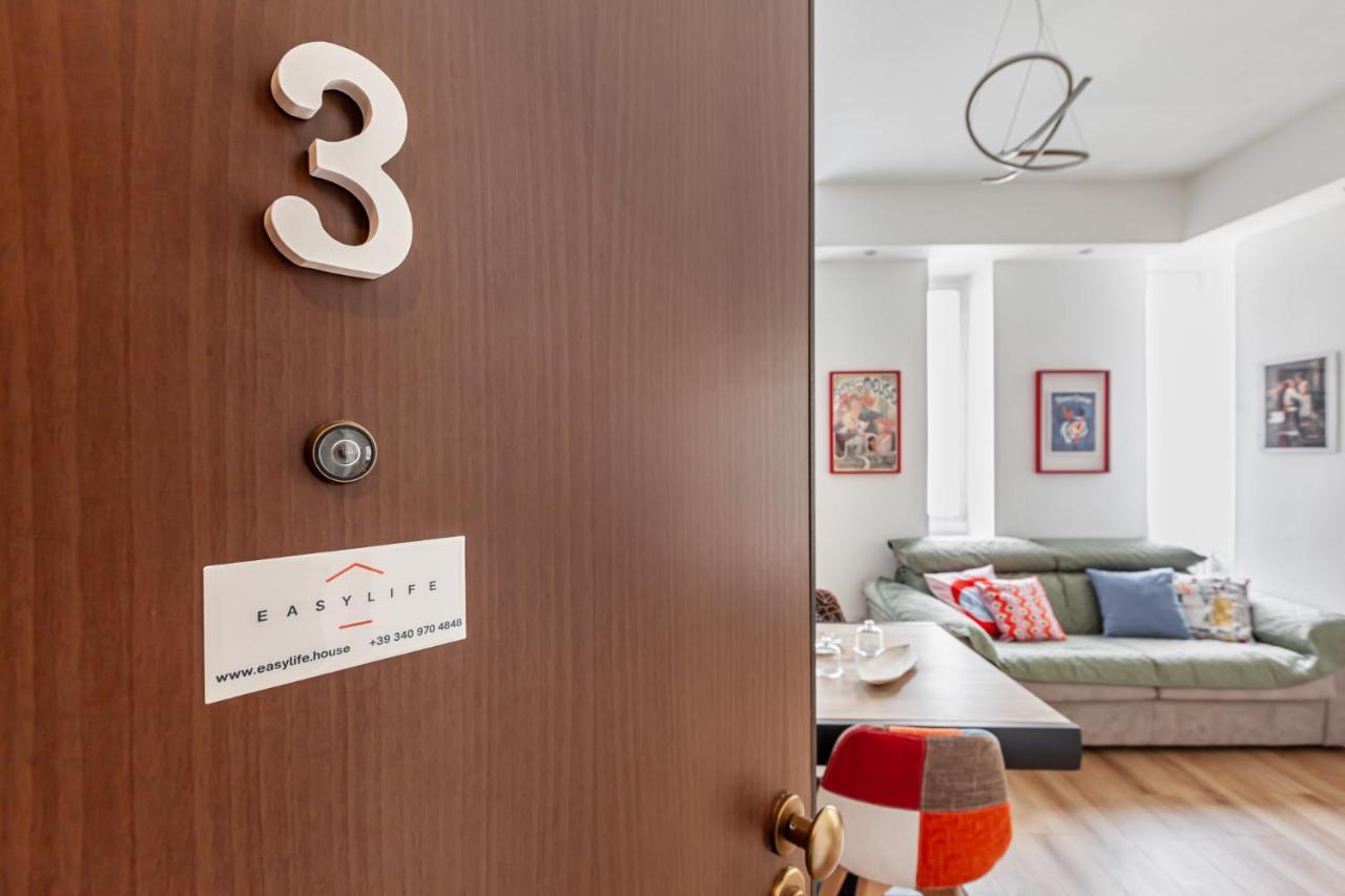 Easylife - Incantevole Abitazione In Apartamento Milão