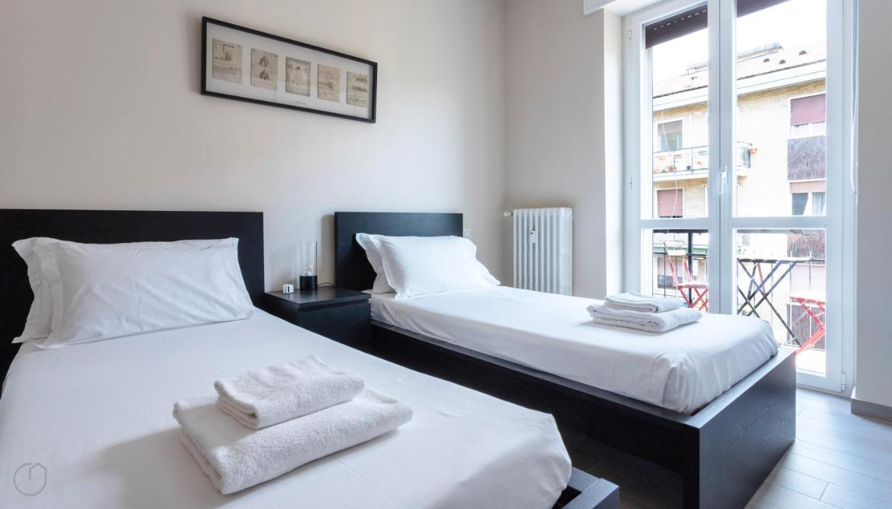 Apartment Italianway - Marco D'agrate 27 Milan