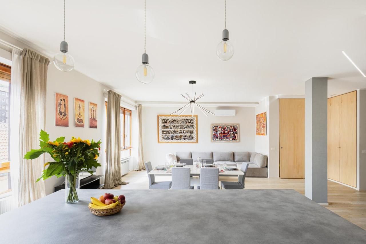 Apartamento Easylife - Elegante Penthouse Sui Navigli Milão