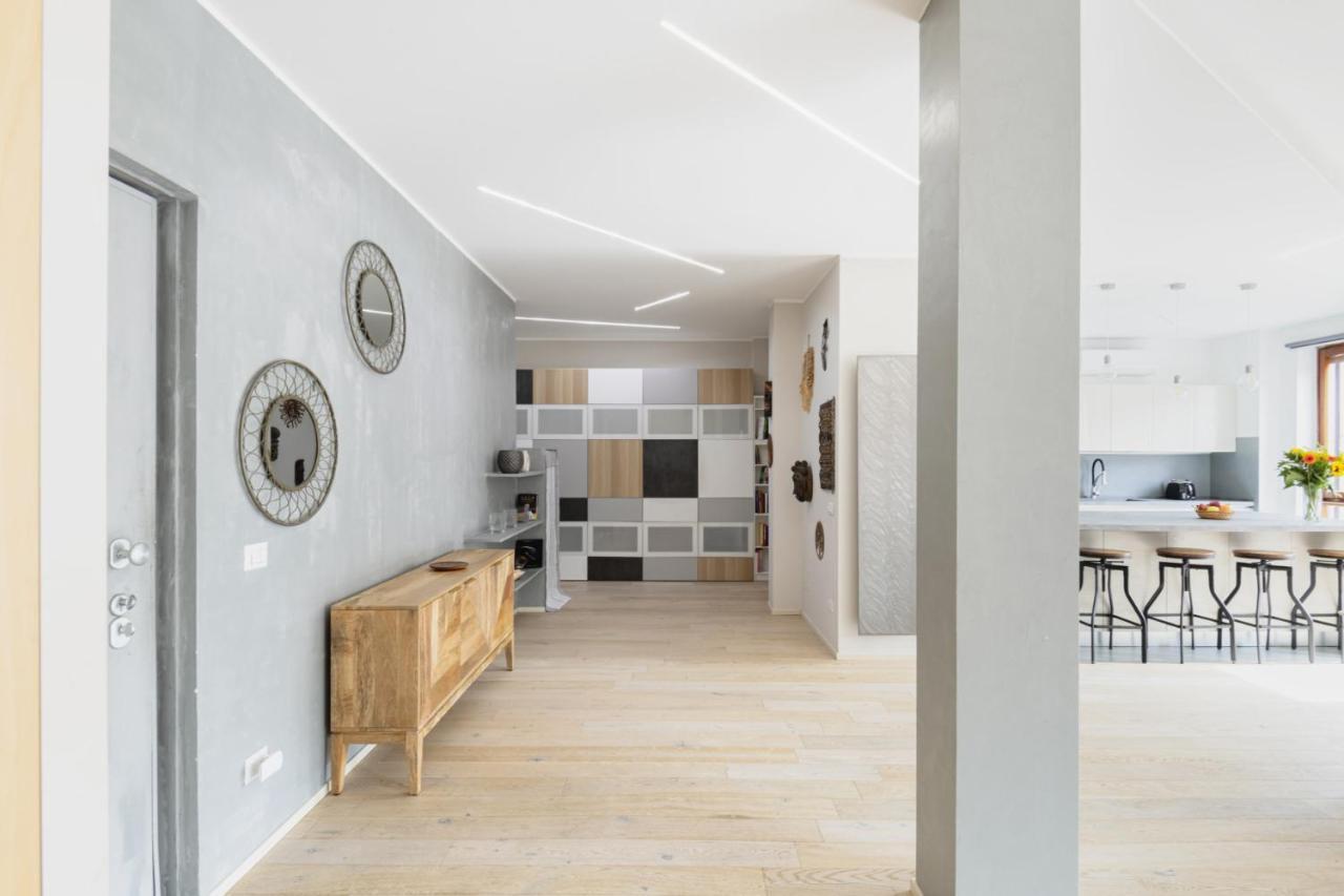 Easylife - Elegante Penthouse Sui Navigli Apartamento