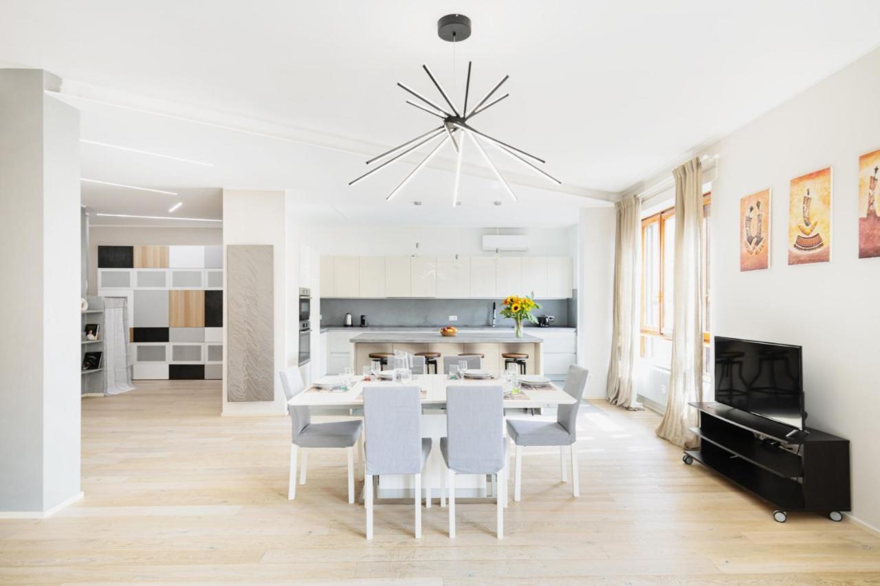 Apartamento Easylife - Elegante Penthouse Sui Navigli Milão