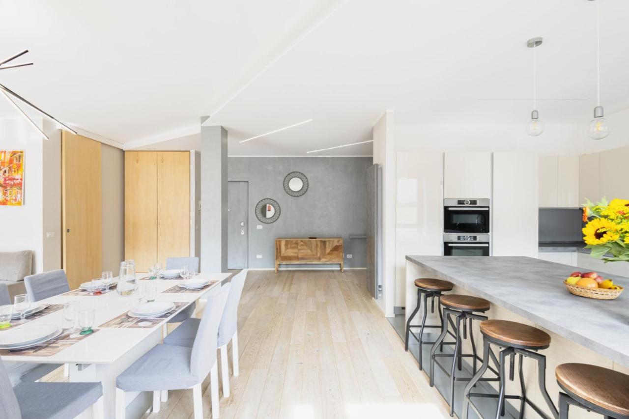Apartamento Easylife - Elegante Penthouse Sui Navigli