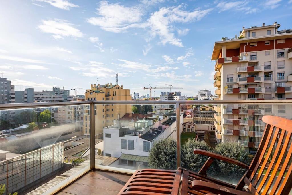 Luxury Penthouse - Sauna, Garage, Office, Terrace *