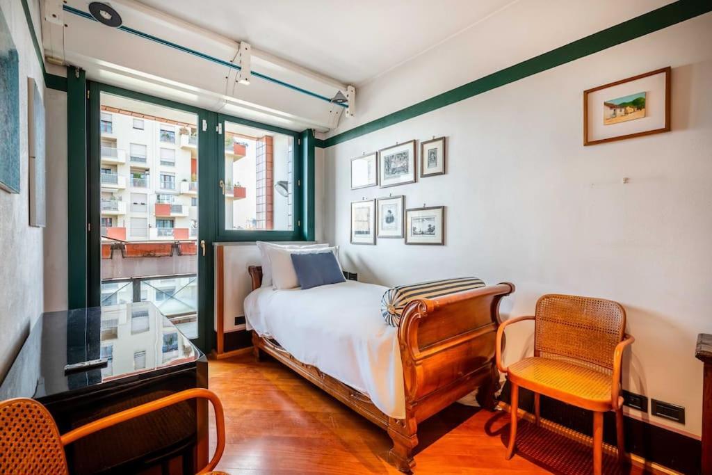 Luxury Penthouse - Sauna, Garage, Office, Terrace Apartment