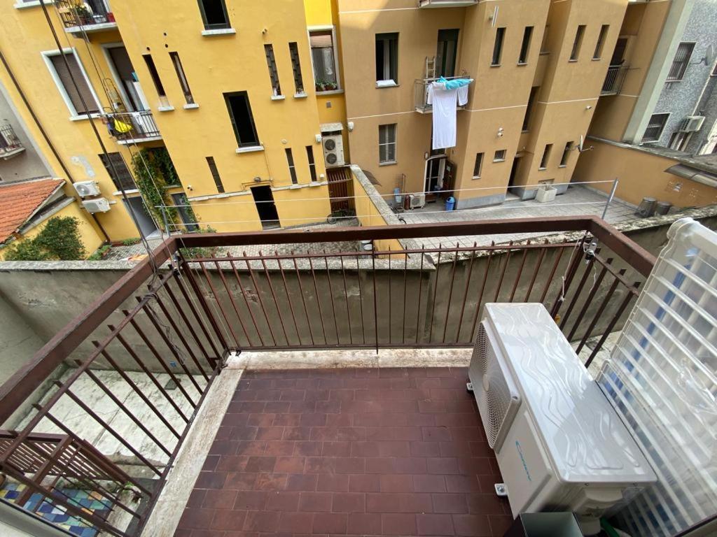 Apartment San Dionigi 11 Milan