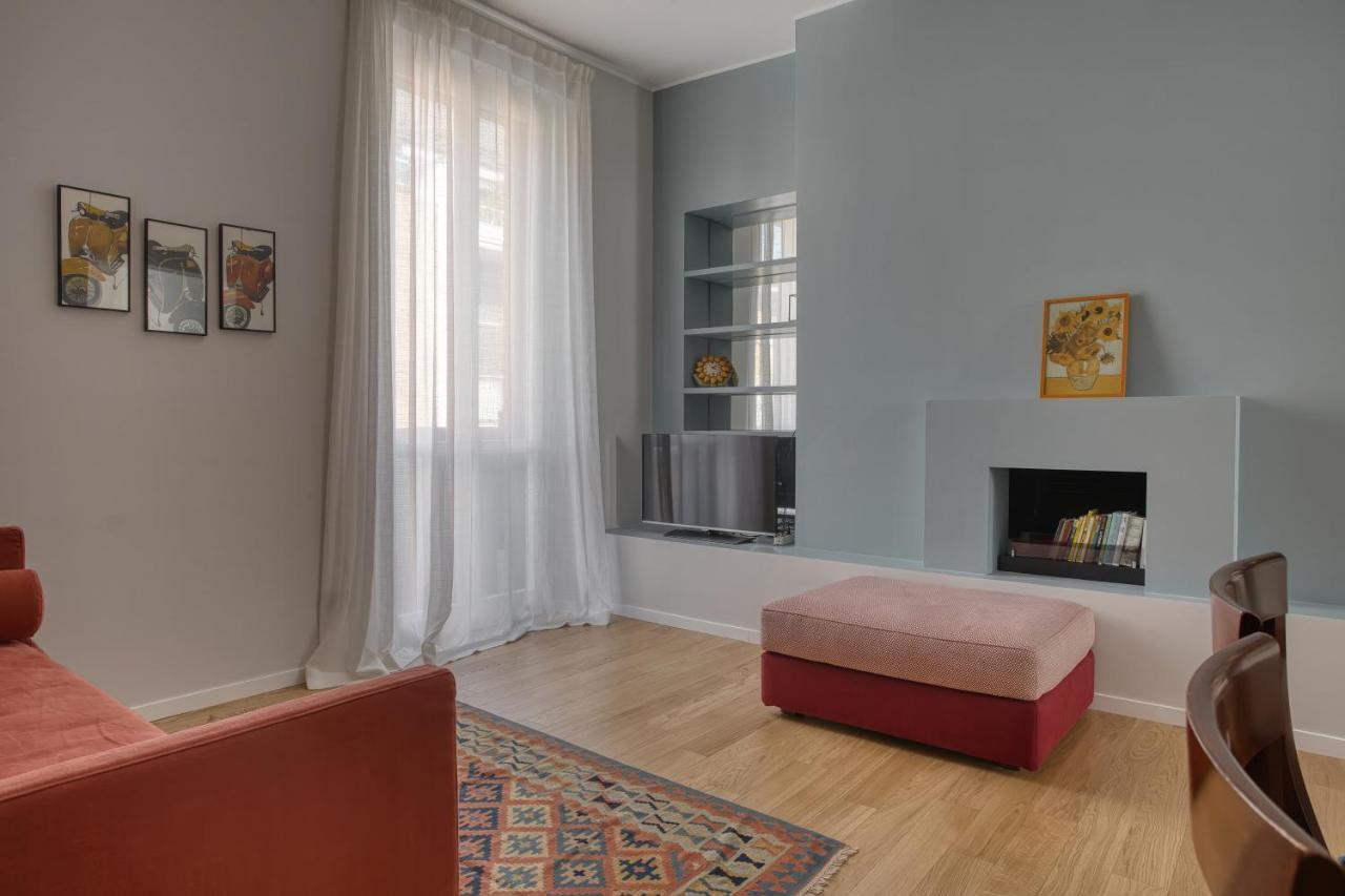 Apartamento Joivy Lovely Apt, Easy Access To Centre Milão