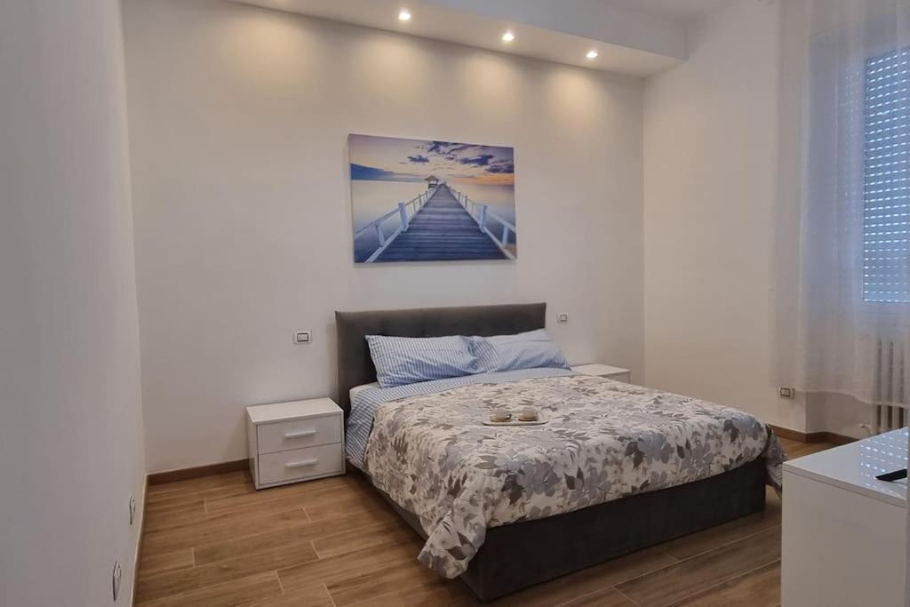 Bilocale Con Park Privato Apartamento