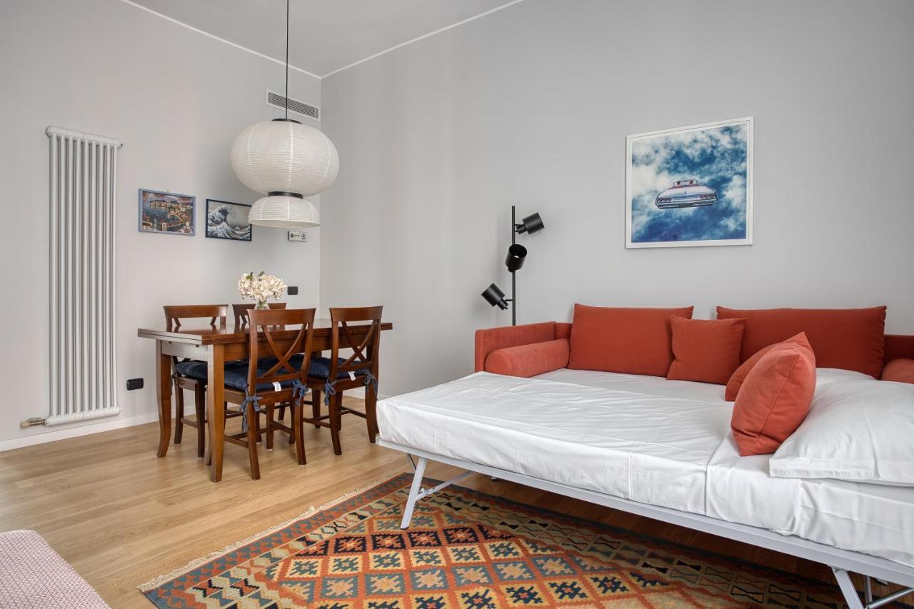 Apartamento Joivy Lovely Apt, Easy Access To Centre Milão