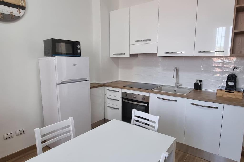 Apartamento Bilocale Con Park Privato *