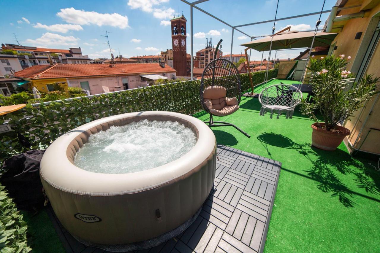Spazioso Con Terrazzo Navigli , Bocconi Appartamento *