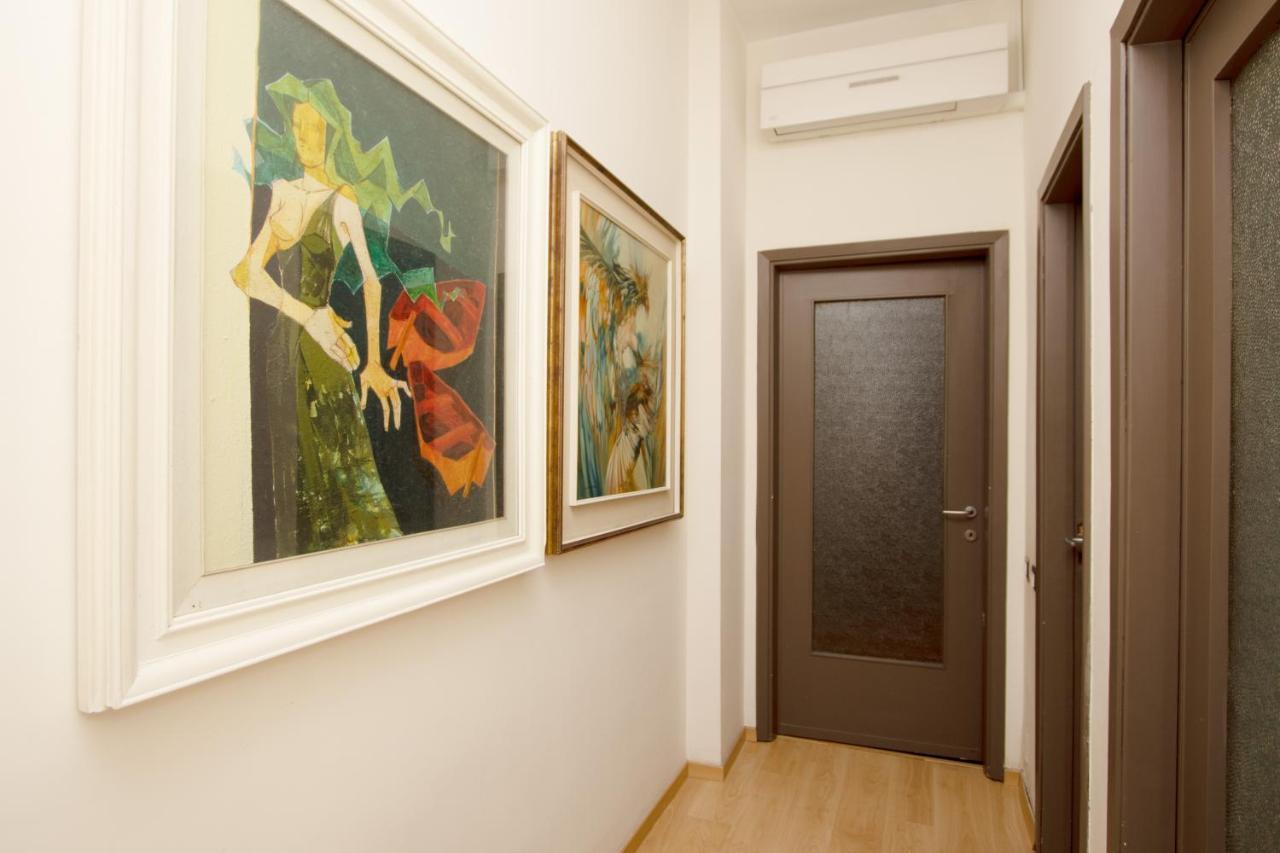 Apartment Note D'artista-duomo 15 Minutes Milan