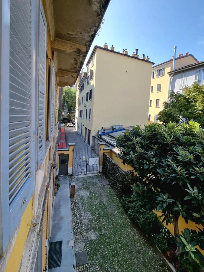 Apartment Relaxing In The Heart Of Milan