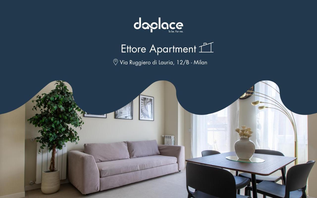 Daplace - Ettore Apartamento