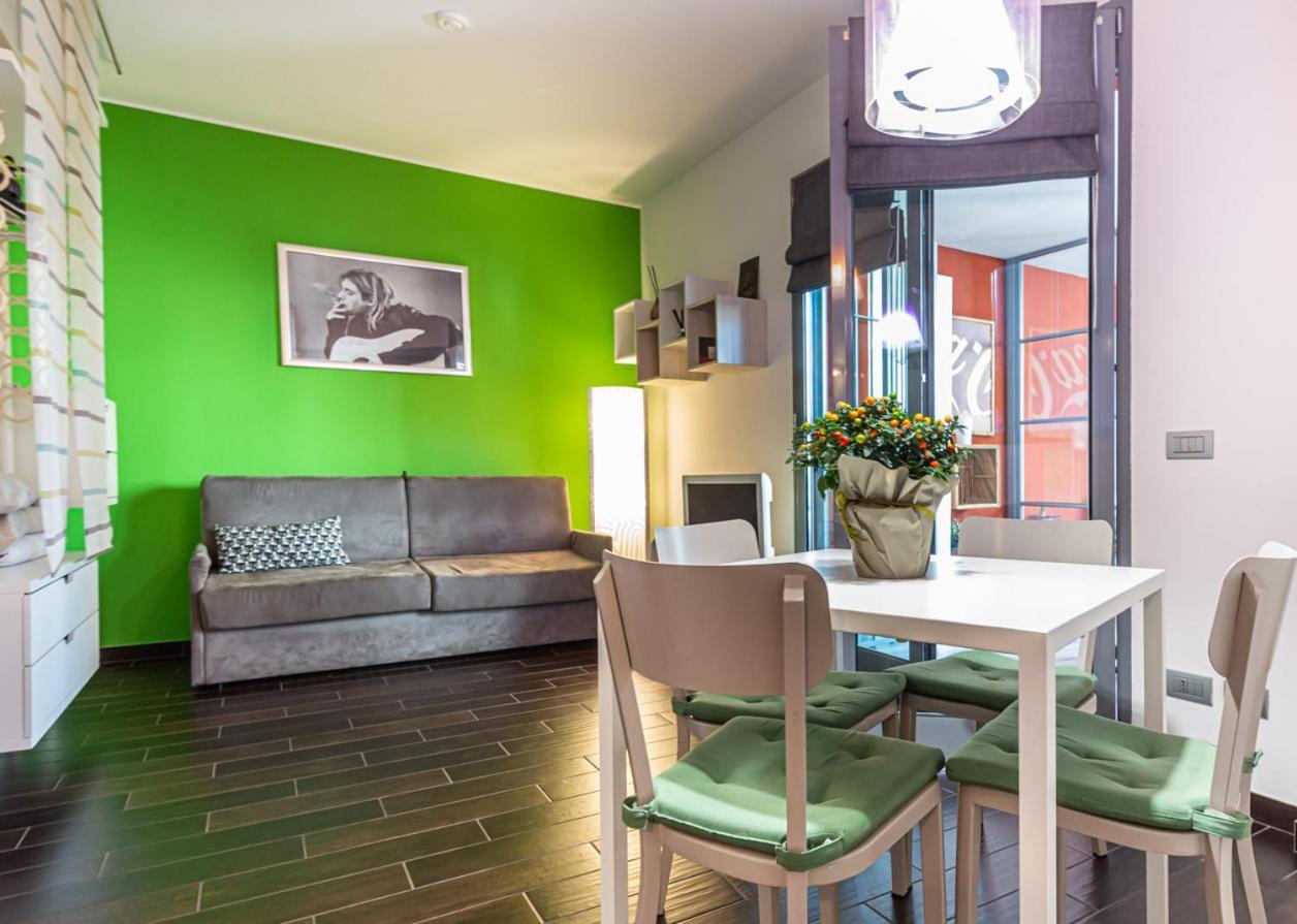Casa Sofia With Terrace Apartment Milan