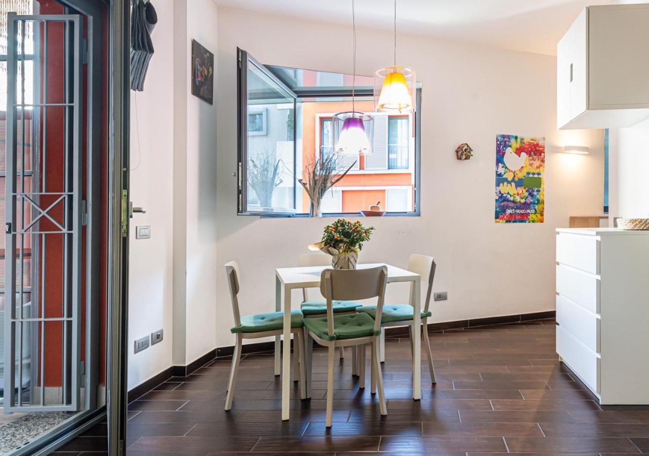 Apartment Casa Sofia With Terrace Milan
