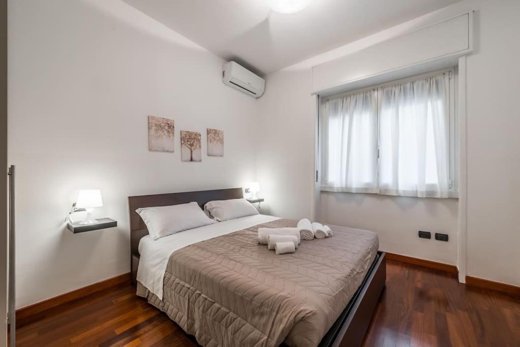 Apartment Citylife - Elegante Milan