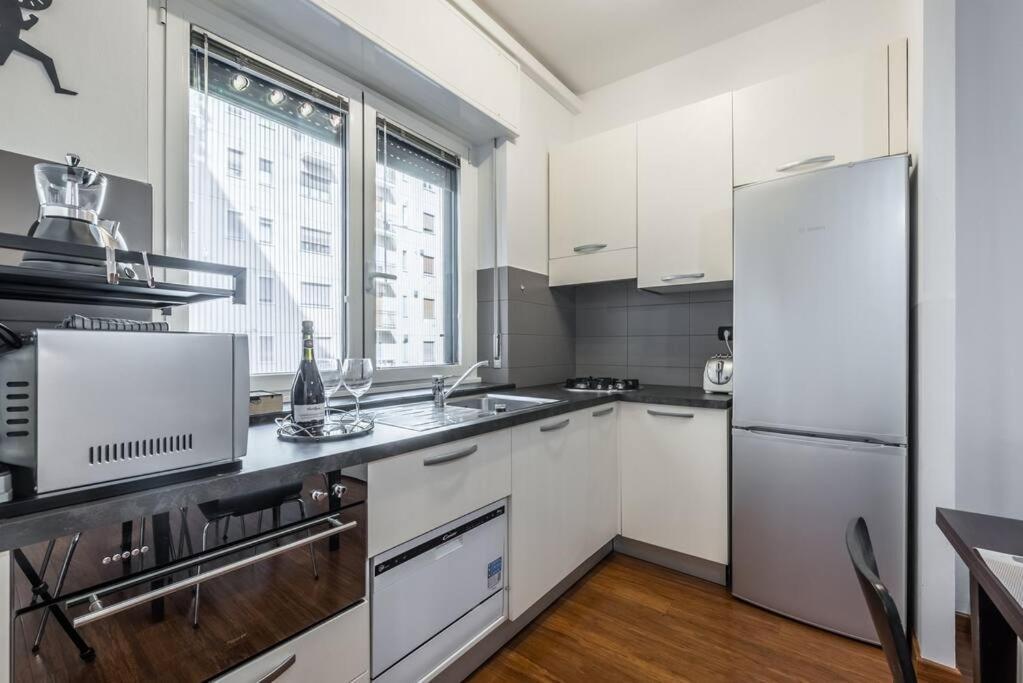 Citylife - Elegante Apartment