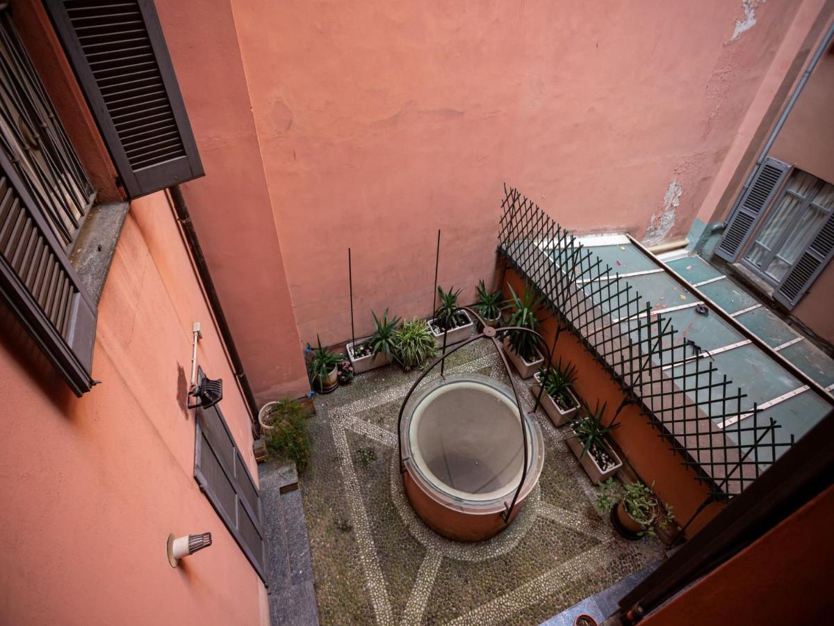 The Rent - Modern In The Center Apartment Milan