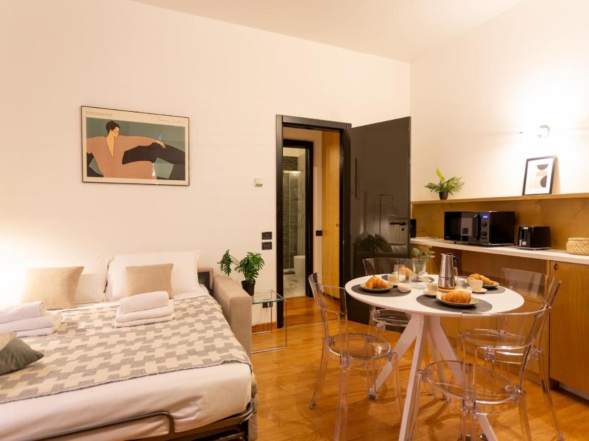 Apartment The Rent - Modern In The Center Milan