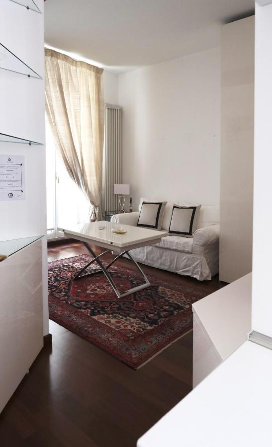 Apartment Comecasa Flowery Terraced Milan