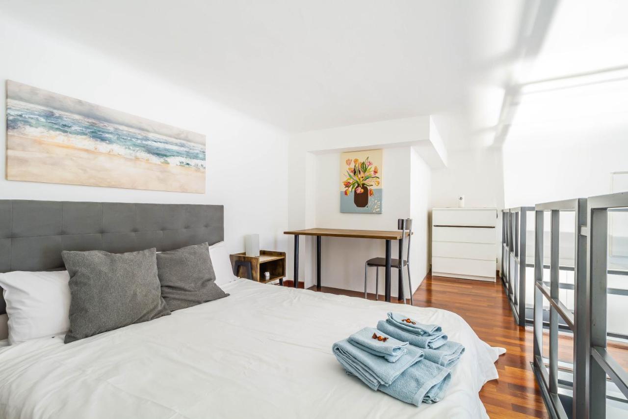Domusmi Benedetto Marcello-32 Apartamento