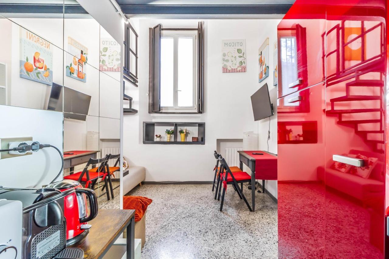 Domusmi Benedetto Marcello-32 Apartamento Milão