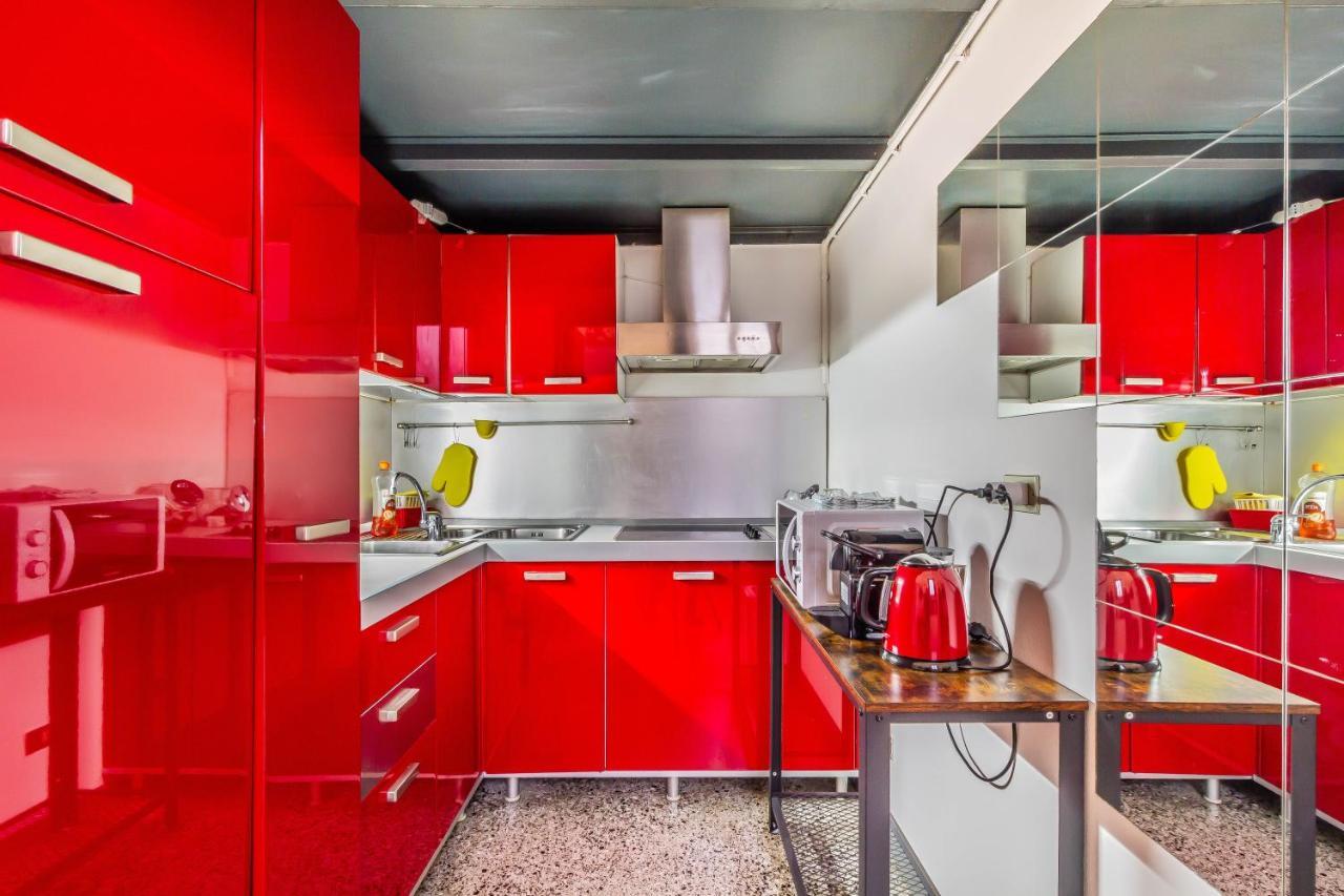 Apartamento Domusmi Benedetto Marcello-32 Milão
