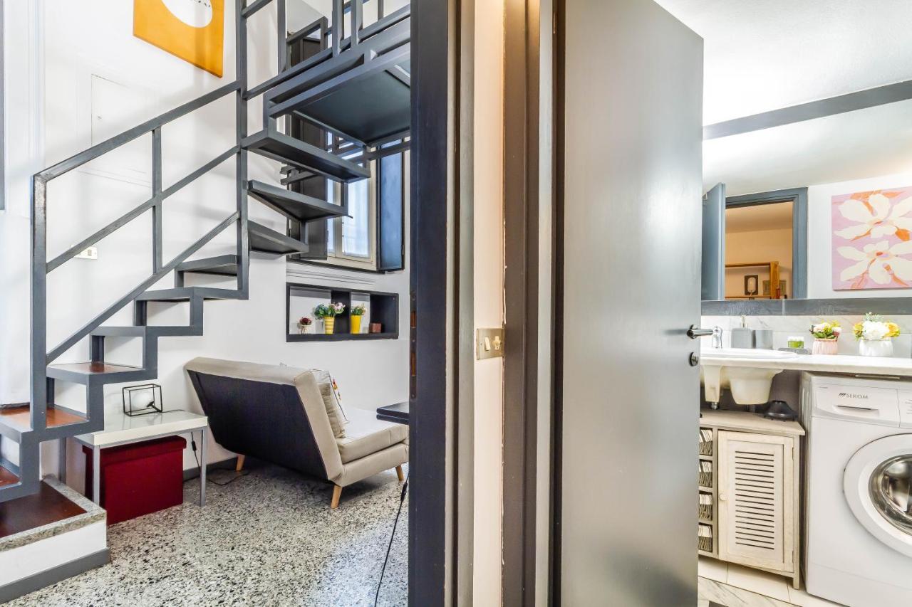 Domusmi Benedetto Marcello-32 Apartamento