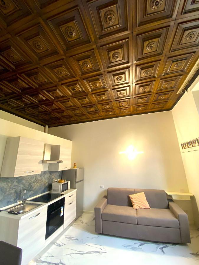 In Apartment *