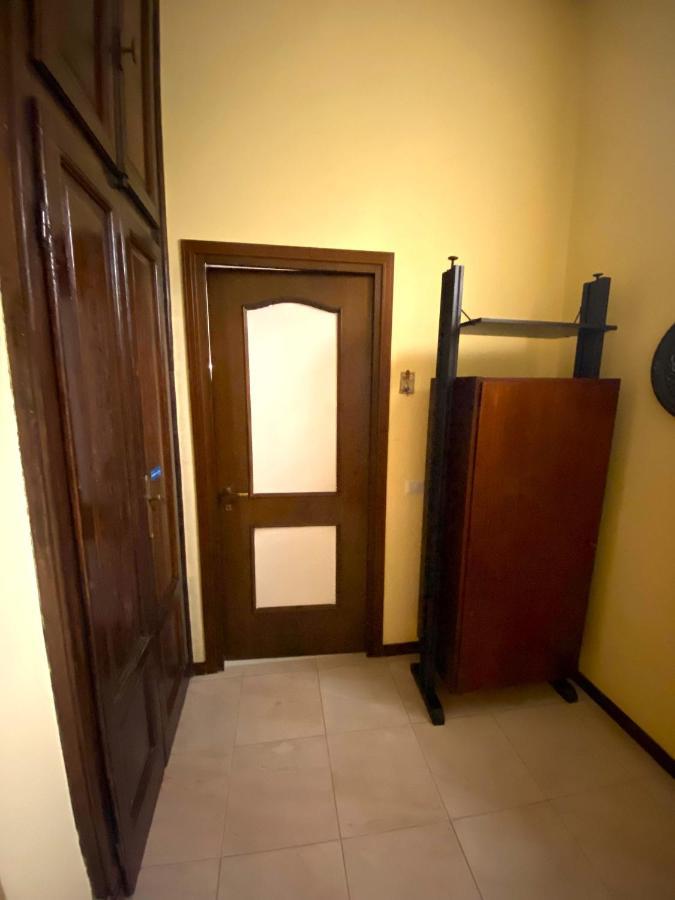 In Apartment *