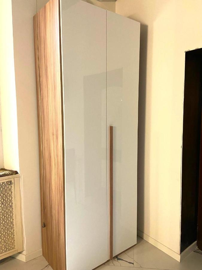 In Apartment