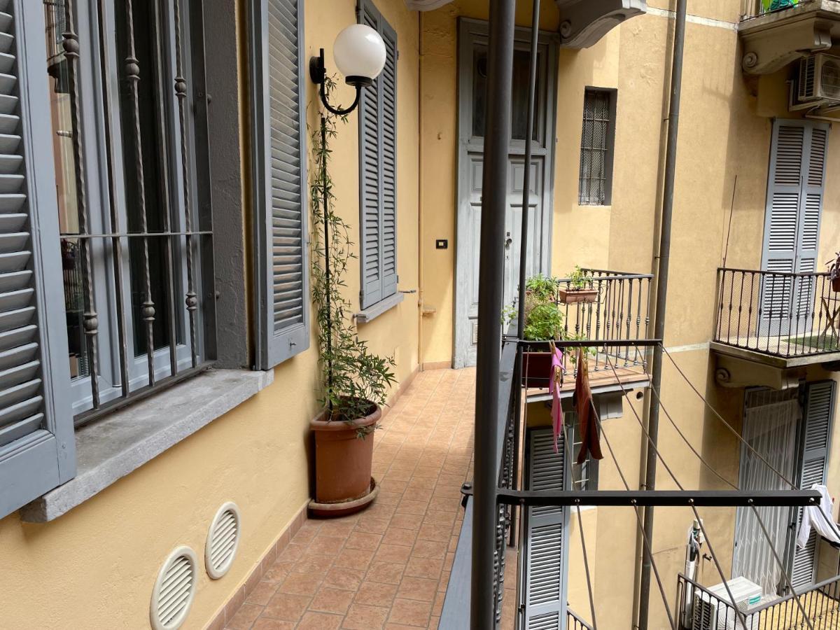 Fiera-mico - Sempione Apartamento Milão