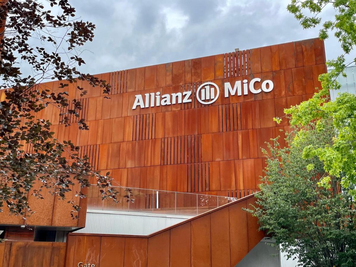 Fiera-mico - Sempione Apartamento Milão