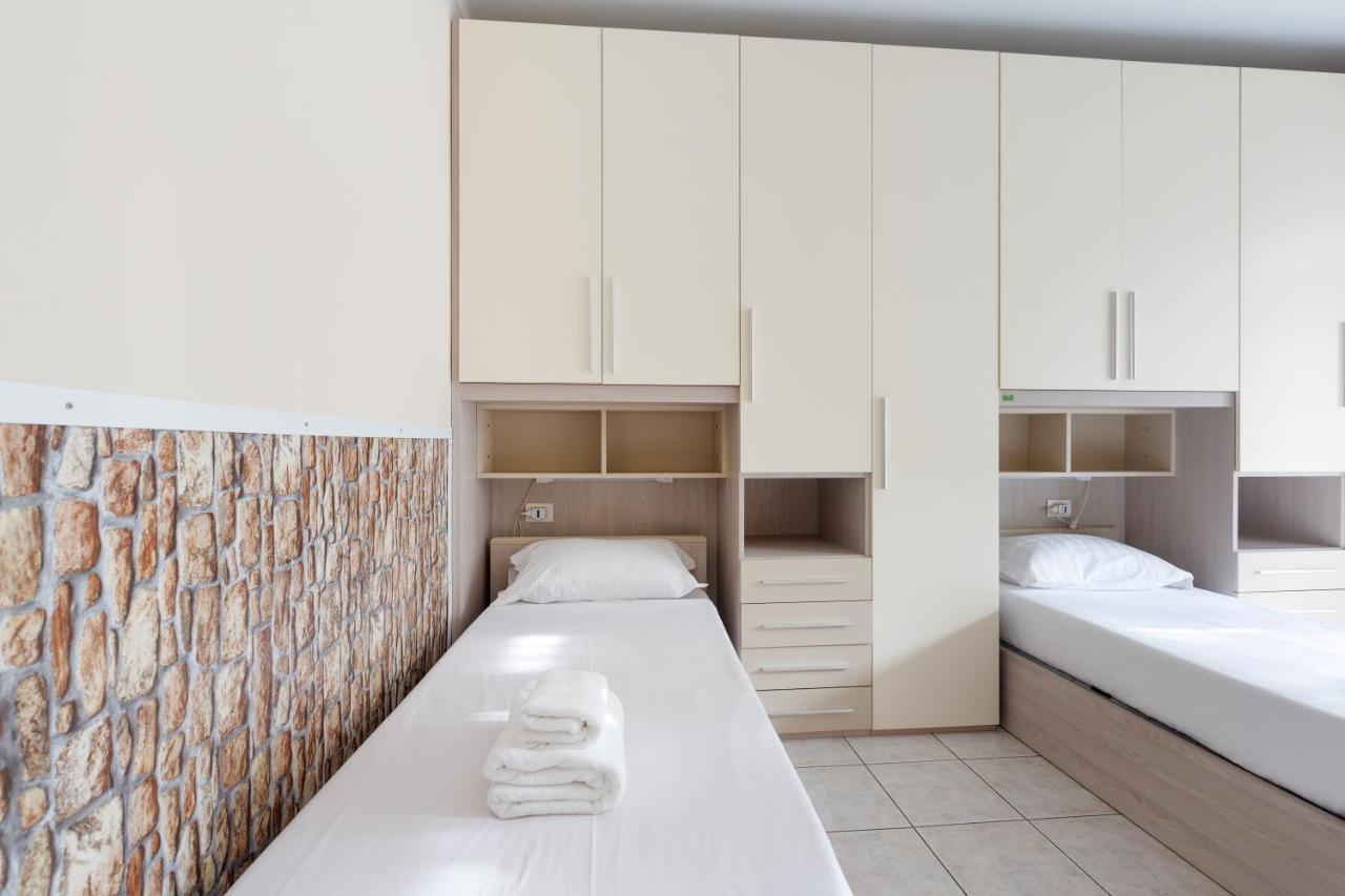 Apartamento Vigentino Balcony